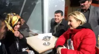 Hes Direnişçisi 'Leyla' Hakim Karşısında