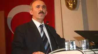 Kaymakam Yılmaz, Muhtarları Bilgilendirdi