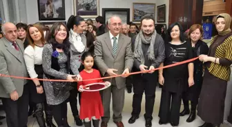 Kent Konseyi'nden Plastik Sanatlar Sergisi