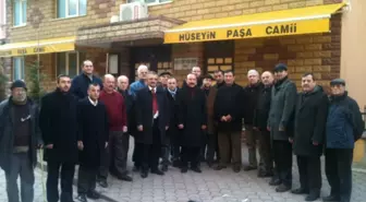 Nevzat Doğan, Sabahı Çukurbağ'da Karşıladı