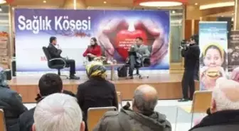 'Sağlık Söyleşileri' Programında Şişmanlık Anlatıldı
