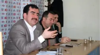 AK Parti Aydın Milletvekili Erdem Muhtarların Sorunlarını Dinledi