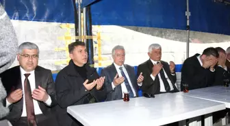 Aldırmaz'dan Taziye Ziyaretleri