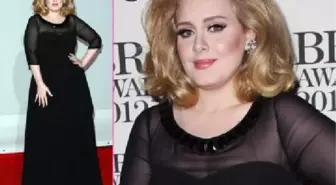 Brıt Ödüllerini Adele Topladı