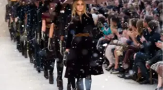 Burberry Prorsum 2012 Sonbahar Kış Defilesinden Yansımalar