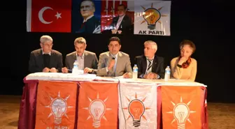 Datça AK Parti İlçe Danışma Meclisi Toplantısı