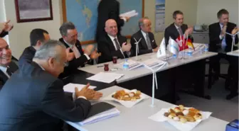 Dinar Rüzgar Enerjisi Santrali