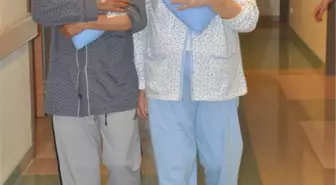 Hayat Arkadaşları Aynı Gün Kalp Ameliyatı Oldu