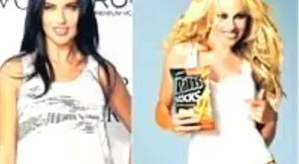 İki Ünlü Güzelin Ziyareti