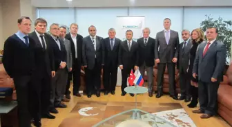 İnegöllü İş Adamları Soçi Kış Olimpiyatlarına Talip