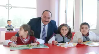 Ispartaya Yeni Kütüphane