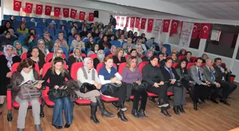 Kadın Kursiyerler Hakları Konusunda Bilgilendirildi