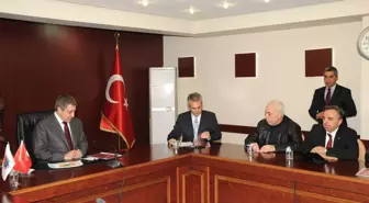 Karabük'te 3 Nisan Hazırlığı