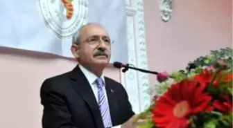 Kılıçdaroğlu.'Yurdakul'un Tahliyesinden Mutluluk Duydum, Aynı Duyarlılık Diğer Mahkumlar İçin de...