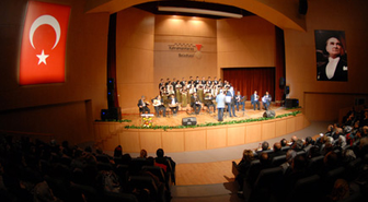 Muzaffer İlkar Konserle Anıldı