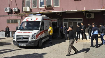 Siverek'te Kömürlük Kavgası; 5 Yaralı