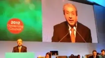 Bakan Eker: Türkiye Artık Yardım Alan Değil, Yardım Eden Bir Ülke Oldu