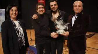 Dünyaca Ünlü Gitar ve Bağlama Ustaları Gaziantep'te Buluştu
 

