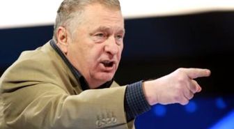 Jırınovskı: 'Tahran Sokaklarında Dolasan Gencler, Bu Yaz Olduruleceklerını Bılmelıler'