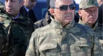 Kış-2012 Tatbikatı Sona Erdi