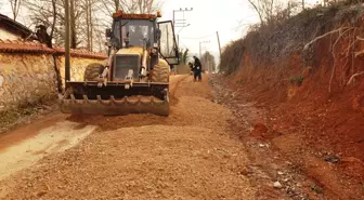 Sapanca Belediyesi Çalışmalarını Sürdürüyor