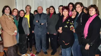 Söke Kadın Girişimcilerden CHP'ye Ziyaret