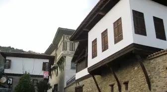 Tarihi Çakırağa Konağı Onarıma Alınıyor