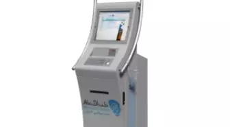 Abu Dhabi Havalimanlarının Tercihi Kiosk İnnova!