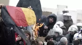 Yunanistan'da Almanya'ya Öfke Artıyor