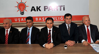 AK Parti İl Başkanı Mehmet Gün Yerel Seçim Hazırlıklarına Başladıklarını Söyledi