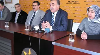 AK Parti Milletvekili Cemal Akın Açıklaması