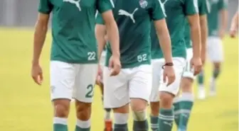 Bursaspor'un Aklı Play-Off'larda