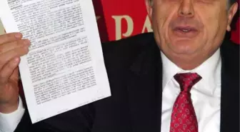 CHP Bartın Milletvekili Yalçınkaya: Enerji Bakanı Sahte Kömürle Kandırıldı