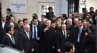 Erdoğan Öğrenci ve Vatandaşlarla Sohbet Etti