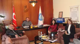 Geka Yatağan'ın Geleceğini Tartışıyor