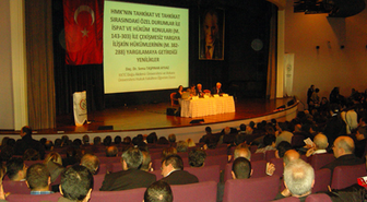 Hukuksal Yaşama Büyük Destek