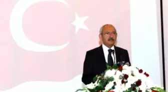 Kılıçdaroğlu'ndan Tüzük Taslağına 'Yürürlük ve Yürütme' Rötuşu