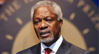 Kofi Annan Suriye Özel Temsilcisi Olarak Atandı