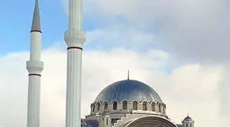 Osmanlı Camii Gün Sayıyor