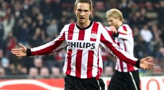 UEFA Avrupa Ligi -Psv Eindhoven: 4 - Trabzonspor: 1