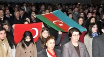 Ülkü Ocaklarından 'Hocalı Katliamı' Konferansı