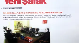 Elazığ'dan Dindar Nesil Desteği