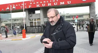 Yılmaz Odabaşı 32 Yıl Sonra Adli Tıp Kurumu'nda