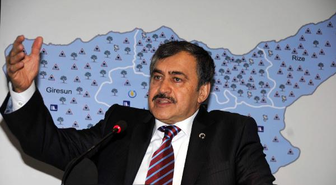 Adana'da Baraj Kapağı Patladı, Bakan Eroğlu Danıştay'a Tepki Gösterdi