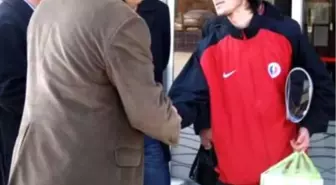 Çan Termikspor, Çan Eml'yi Kardeş Okul Seçti