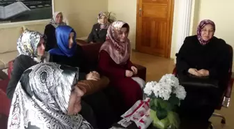 Çanakkale Müftülüğü'nde Bayan Görevlilerle Toplantı