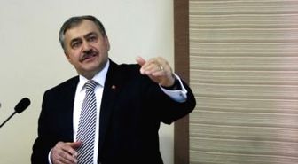 Eroğlu: Hes'ler Dereleri Kurutmuyor