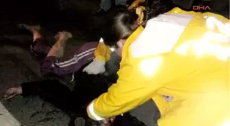 Ehliyetsiz Sürücü Can Aldı