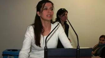 İzmek Kursiyerlerine, Erken Tehşisin Önemi Anlatılıyor