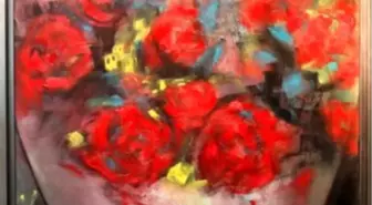 Karma Şık Sergi Beğeni Topladı